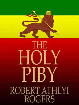 cover image of The Holy Piby